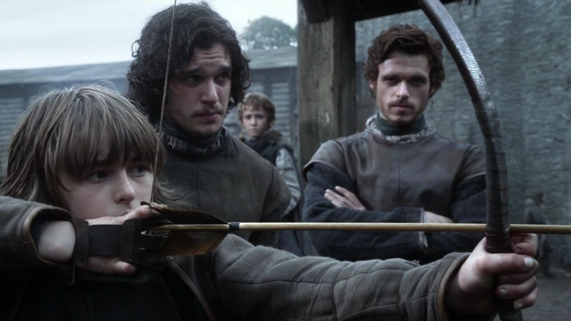 Illustration for article titled How different was the unaired pilot of Game of Thrones?